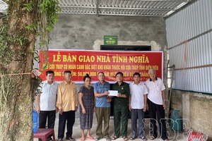 Keeping flame of former youth volunteers’ tradition alive