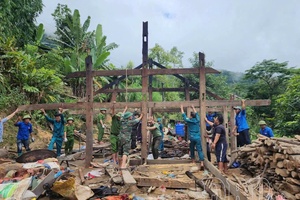 Proactively acting from grassroots level to minimize disaster damage
