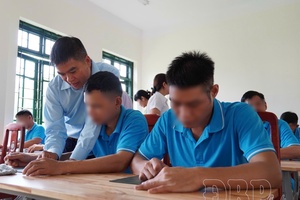 Giving mistaken individuals an opportunity to rebuild their lives