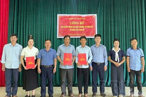 Điện Biên streamlines grassroots-level apparatus, elevating operational efficiency