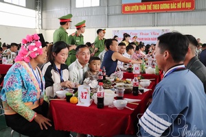 Family support on path to rehabilitation