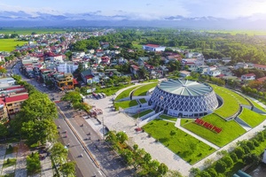 Điện Biên needs to prioritize synchronized development of services, tourism, and border gate economics