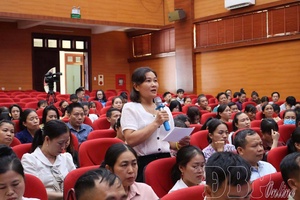 Trade unions listen to workers’ voices
