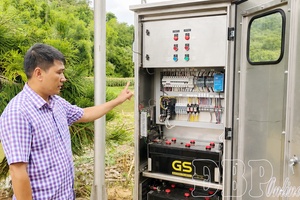Smart technologies enhance reservoir and dam safety during rainy season