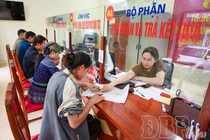 Local government close to the people, serving the people
