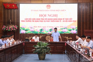 Promoting credit growth to serve socio-economic development in 2026