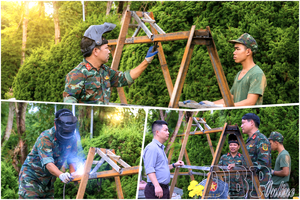 Initiatives made from sacred task performance