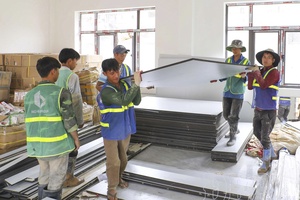 Điện Biên focuses on accelerating public investment capital disbursement
