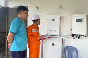 Bright spot in rooftop solar power development