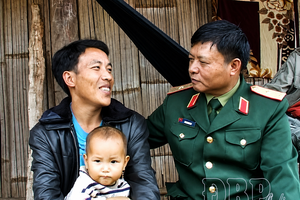 The commander building people’s heart posture at the Fatherland’s westernmost border - Part 2: Fortifying public trust, keeping borderlines sustainable
