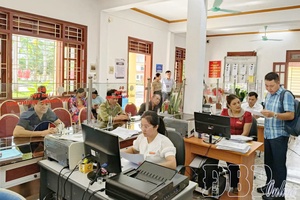 Cutting administrative procedures via “green lane” mechanism