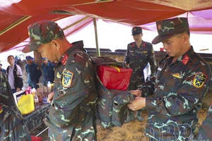 Silent footsteps find martyrs’ remains