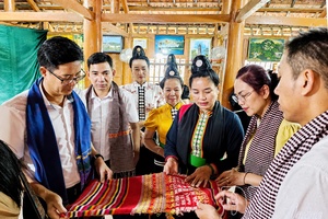 Building Mường Thanh into a cultural and tourism destination