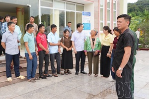 Party committees and local authorities enhance dialogues with people