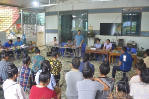 Điện Biên boosts ground clearance for major tourism projects