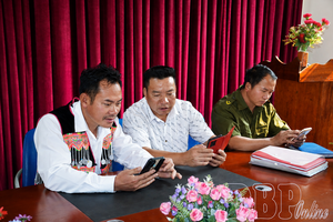 'Party members pioneering, creating consensus in village and hamlet arrangement (Part 3)