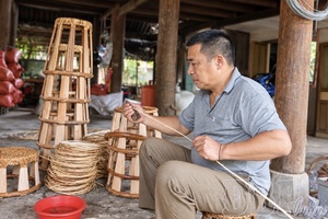 'Heightening discipline to preserve the traditional craft