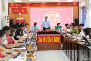 Objective and transparent cadre planning