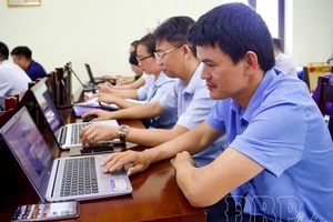 Empowering commune level to shoulder major responsibilities