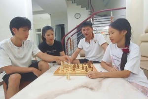 Gender equality starts within each family