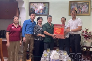 Joining hands to ease pain of Agent Orange
