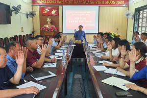 'Sín Chải makes clear progress following administrative unit reorganization