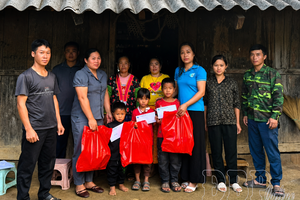 Joining hands to care for children in extremely difficult circumstances
