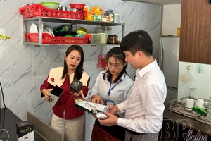 Tightening food safety “shield”