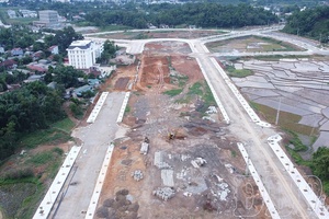 Making capital disbursement progress public