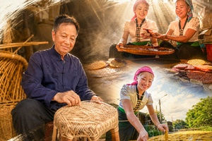Preserving crafts to sustain livelihoods