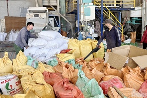 Processing industry elevates agricultural products