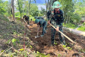Extending military-civilian solidarity