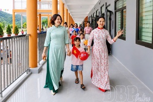 New schools, new faith