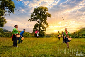 Where tradition lives: Enduring spirit of folk games in Hua Rốm     