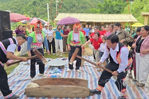 Quài Tở bustling in celebration of National Day