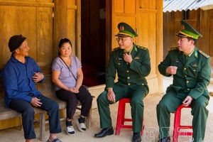 Điện Biên youths continue to uphold values of peace