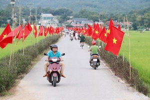 Điện Biên: Steadfast under the Party's flag
