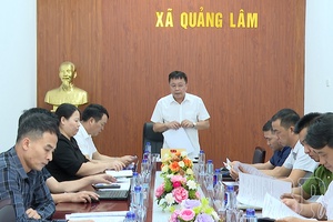 Quảng Lâm proactively puts Uncle Hồ’s teachings into practice