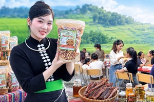Empowering ethnic minority women to start businesses