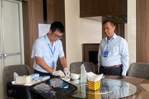 Enhancing food testing capacity and product surveillance