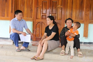 Raising awareness to repel child marriage