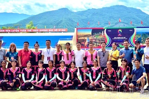 Spreading women’s football movement