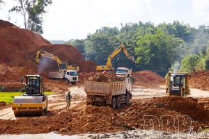 Breaking bottlenecks, accelerating public investment disbursement