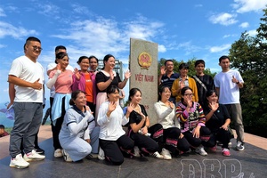 More experiences in Điện Biên