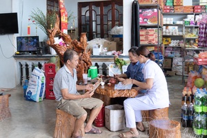 Điện Biên standardizes specialized healthcare databases