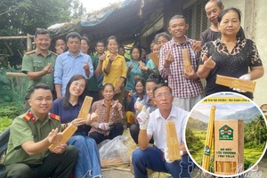 Hallmarks of “Three Bests” movement across Điện Biên Police