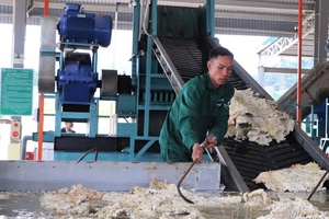 Efforts made to reduce occupational accidents