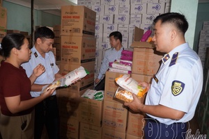 Controlling and enhancing commodity quality
