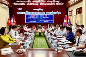 Strengthening connectivity and cooperation with Laos and Thailand to develop tourism