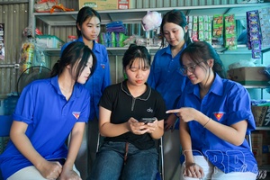 'Điện Biên’s youths well follow Hồ Chí Minh’s thought, morality, methodology, and style